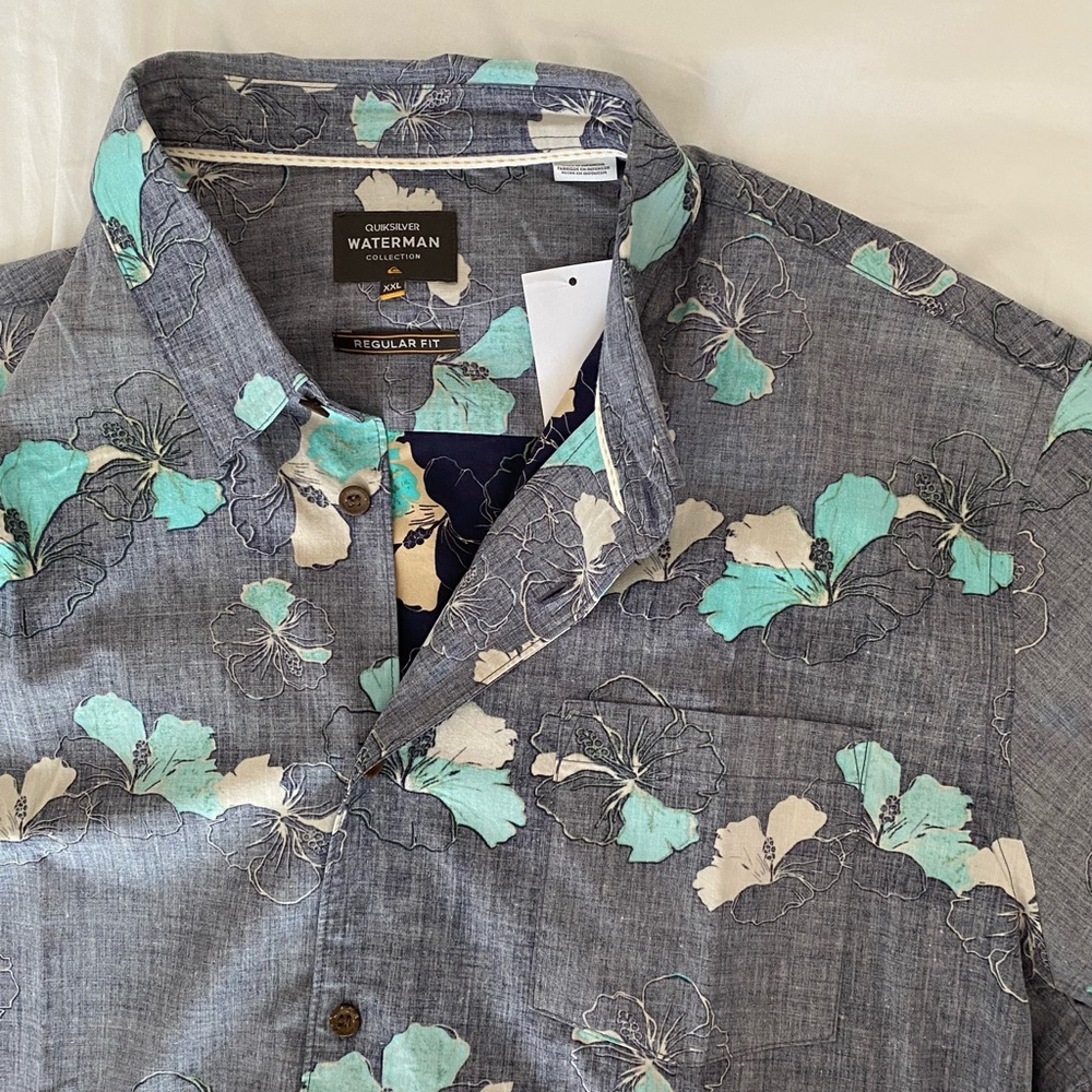 Quiksilver Waterman Collection - Regular Fit